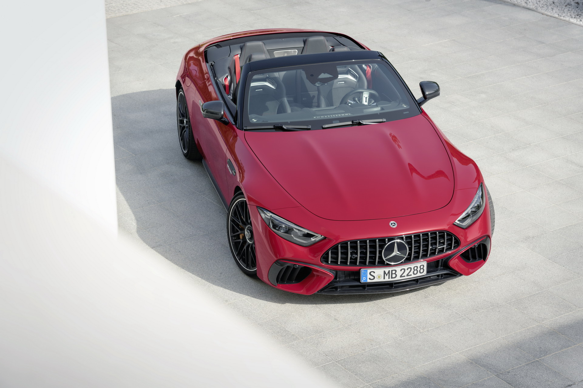 2022 Mercedes-AMG SL