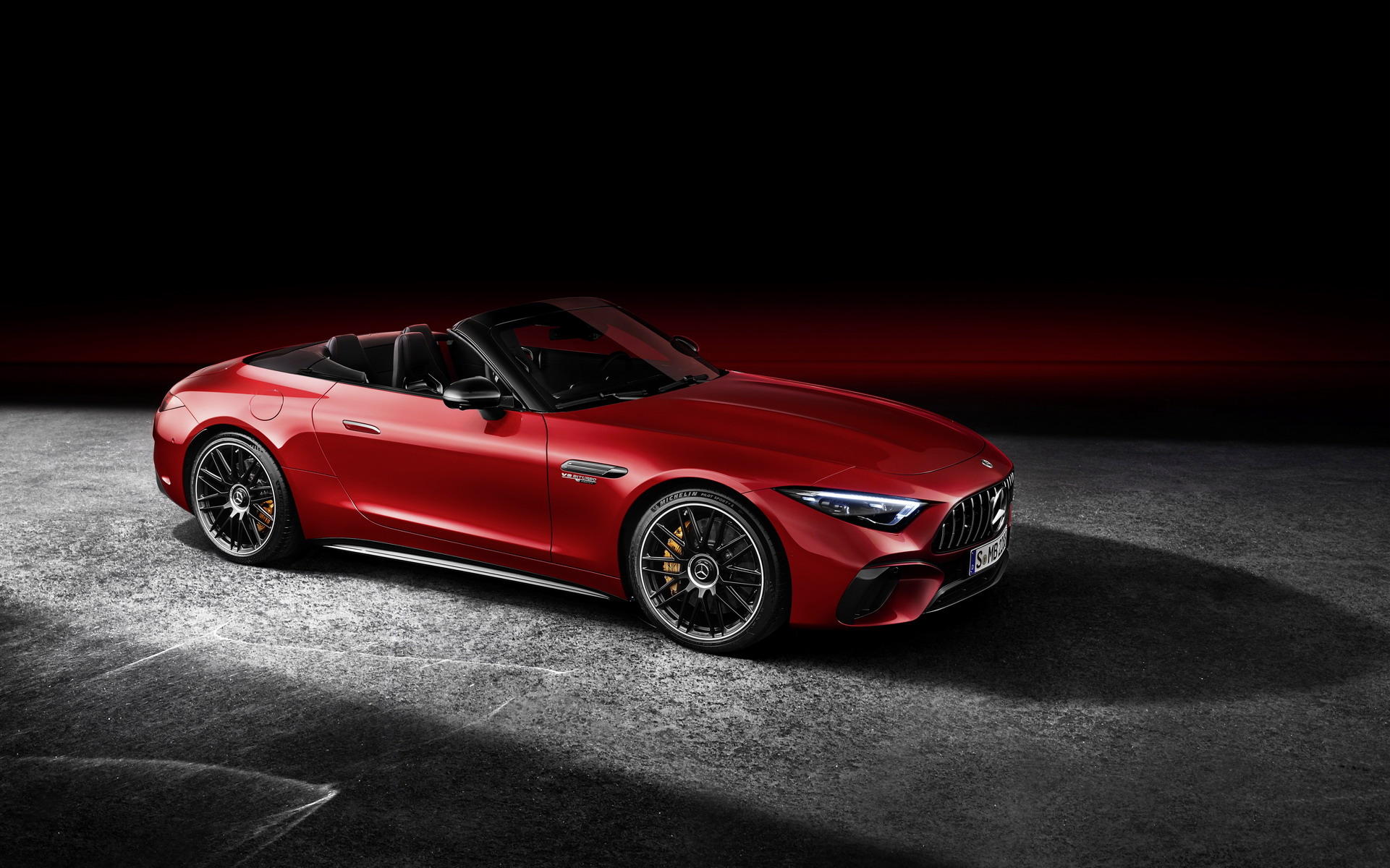 2022 Mercedes-AMG SL