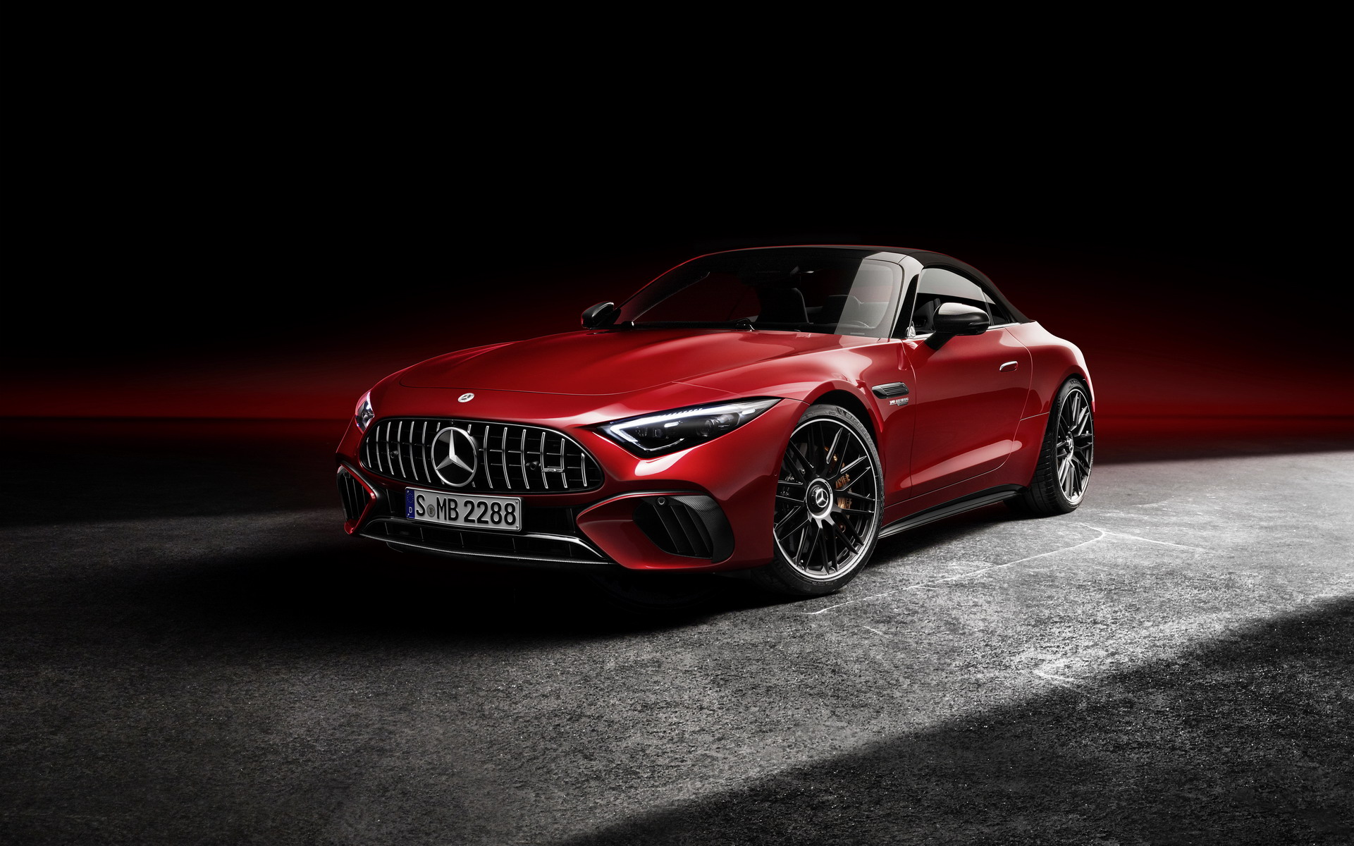 2022 Mercedes-AMG SL