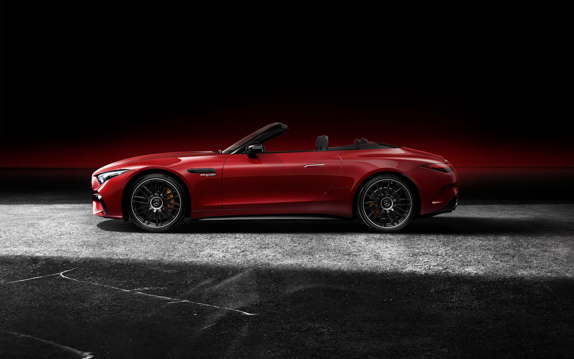 2022 Mercedes-AMG SL