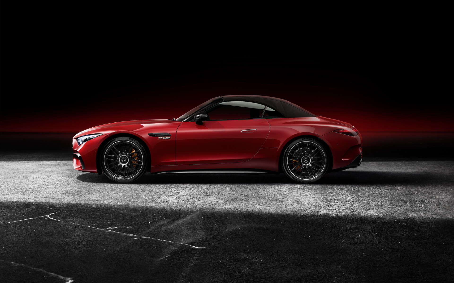 2022 Mercedes-AMG SL