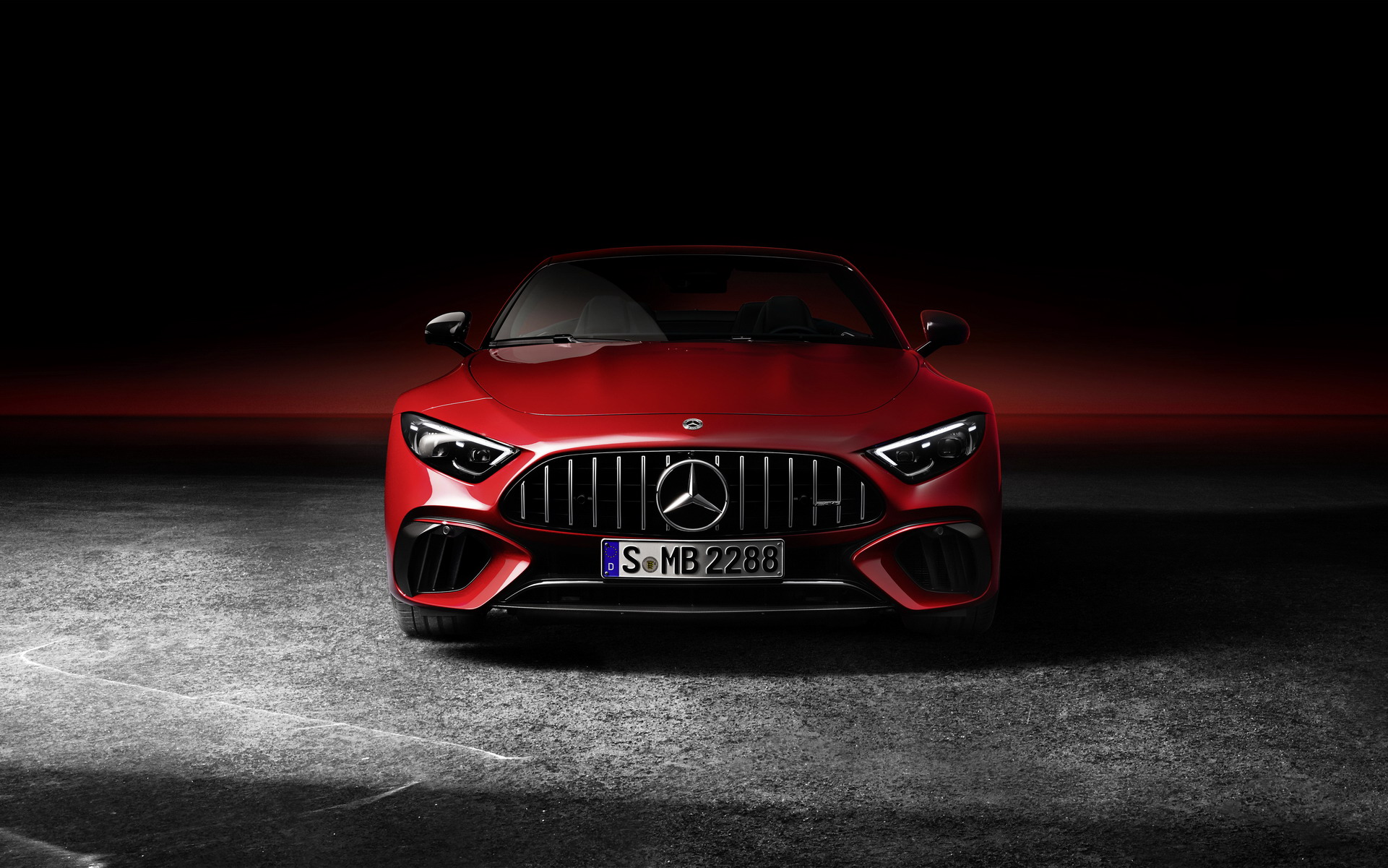 2022 Mercedes-AMG SL