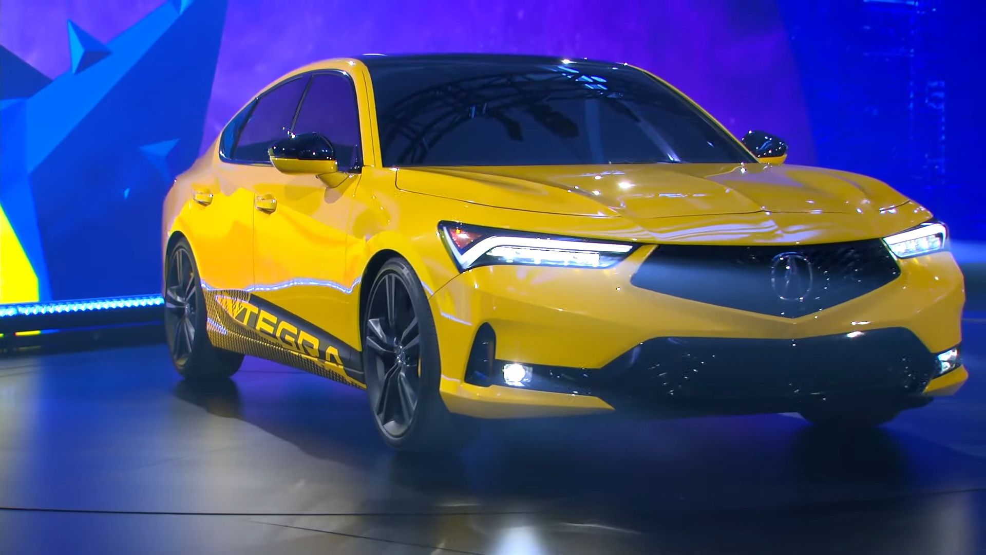 2023 Acura Integra