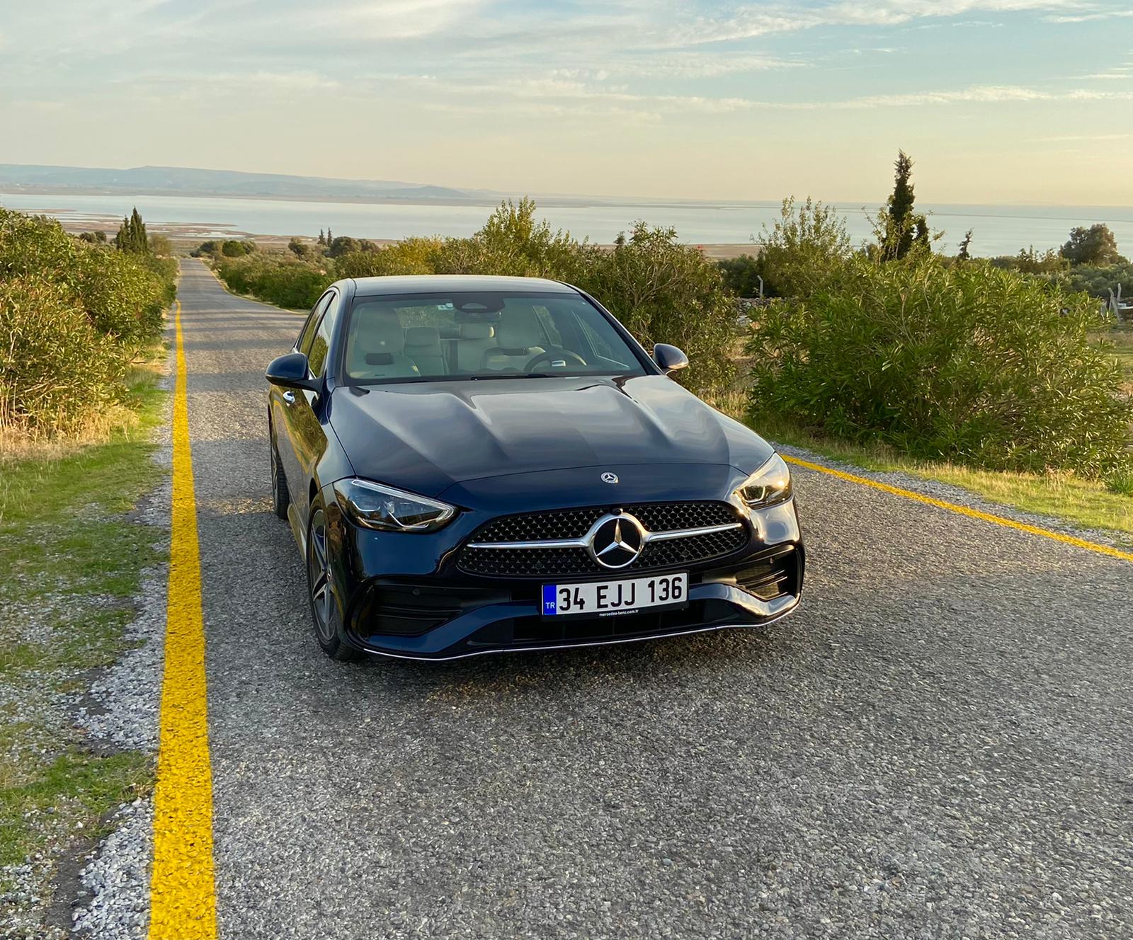 2021 Mercedes-Benz C serisi