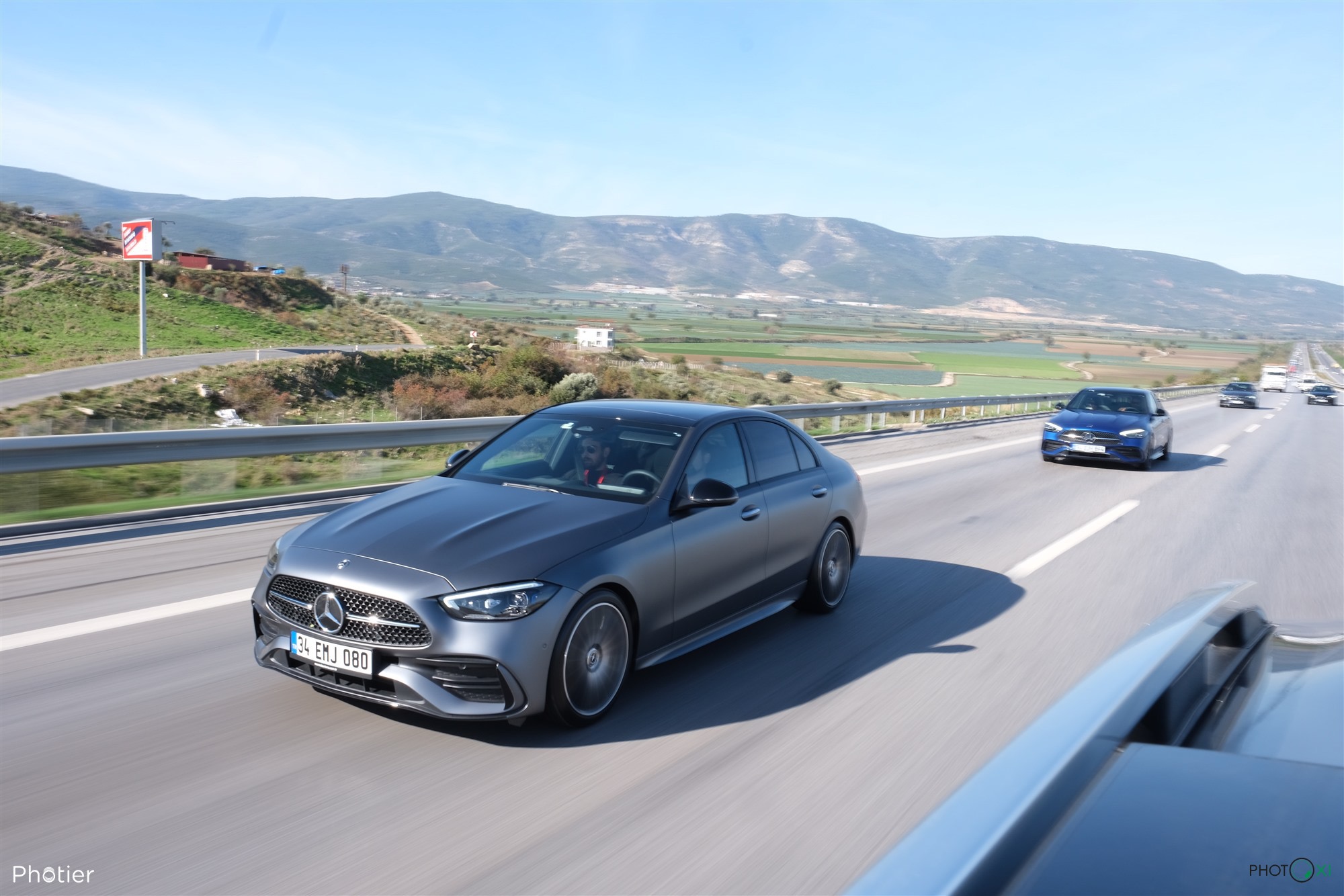 2021 Mercedes-Benz C serisi