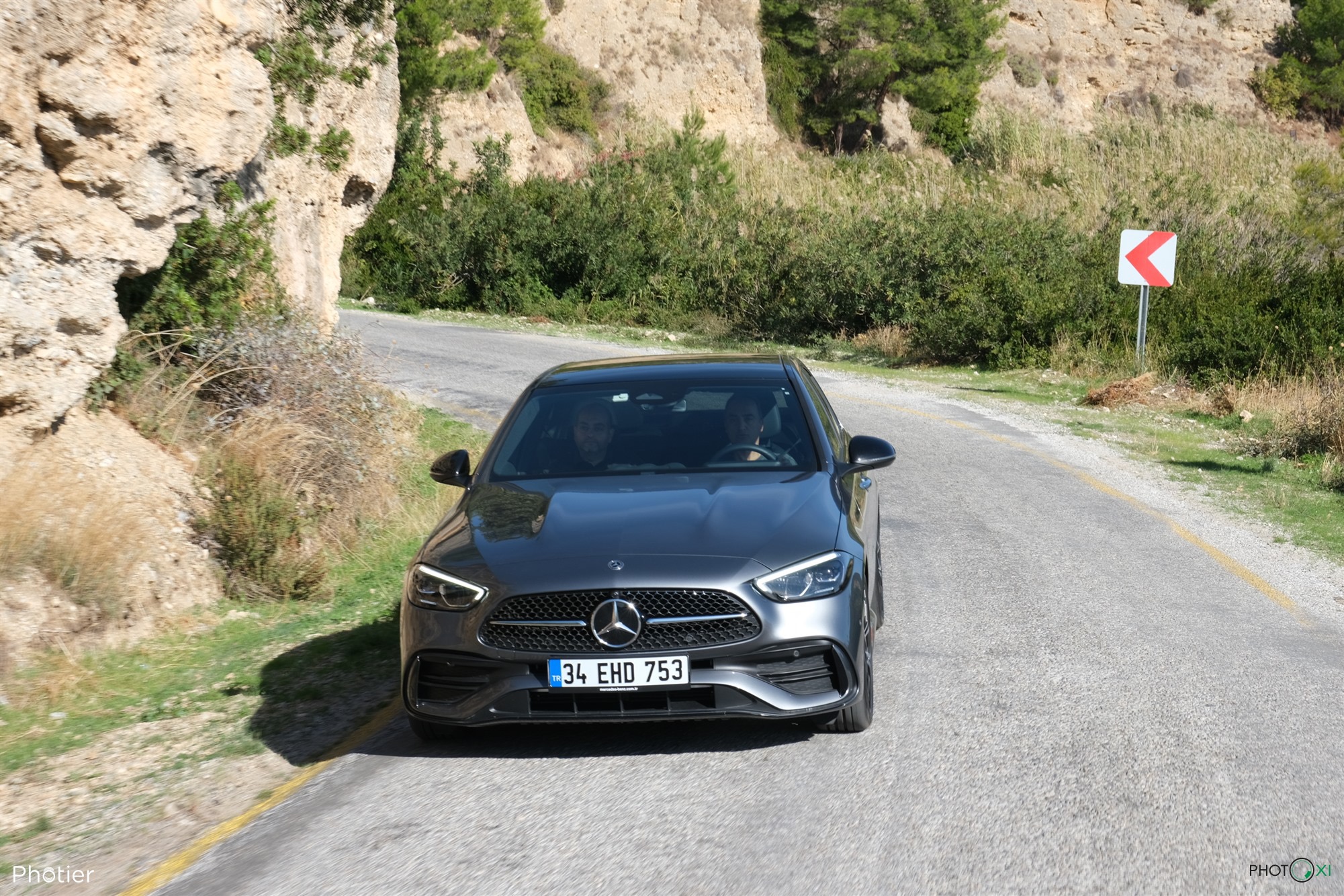 2021 Mercedes-Benz C serisi