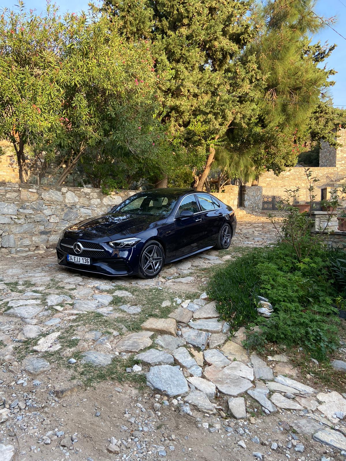 2021 Mercedes-Benz C serisi