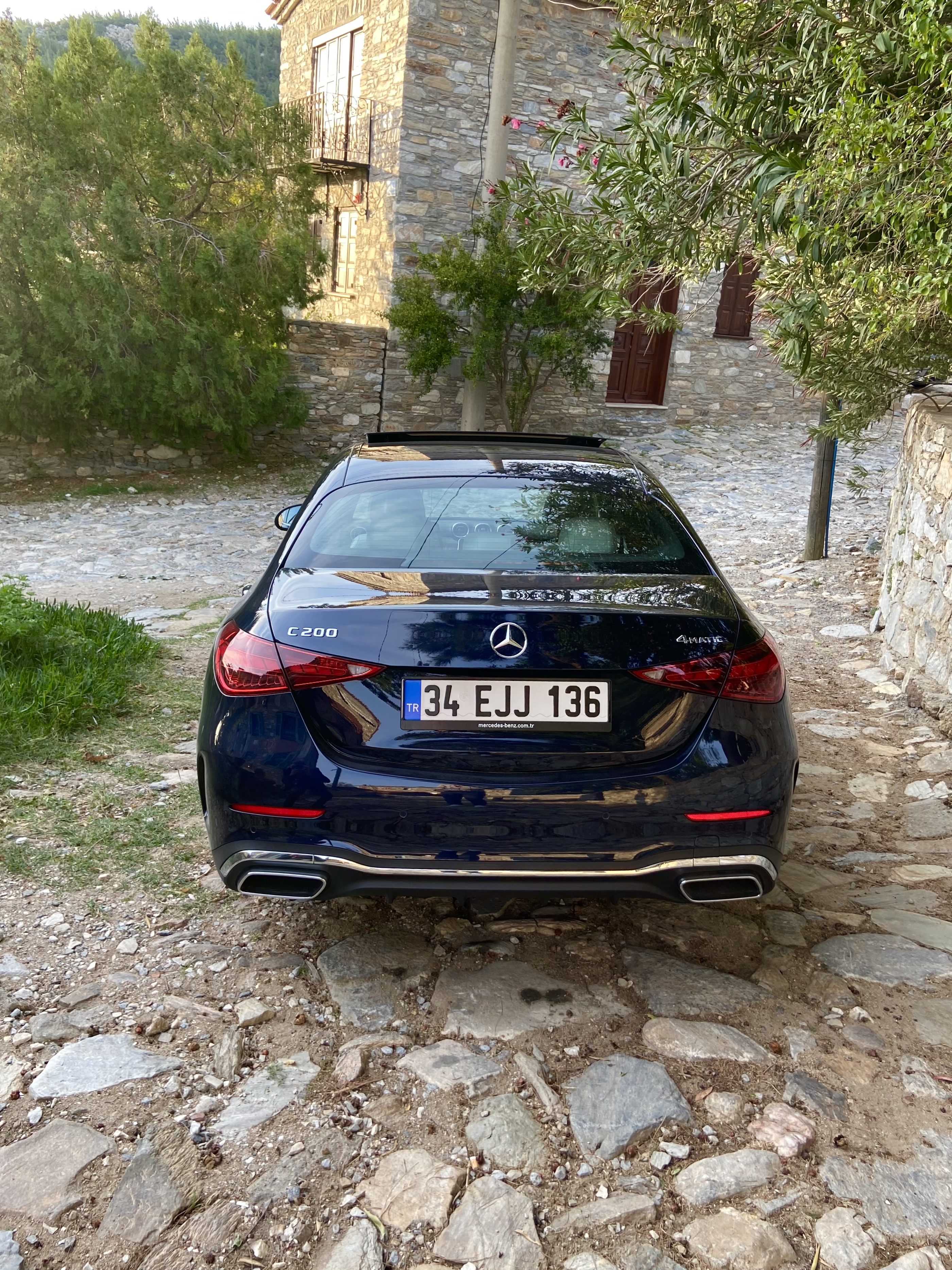 2021 Mercedes-Benz C serisi