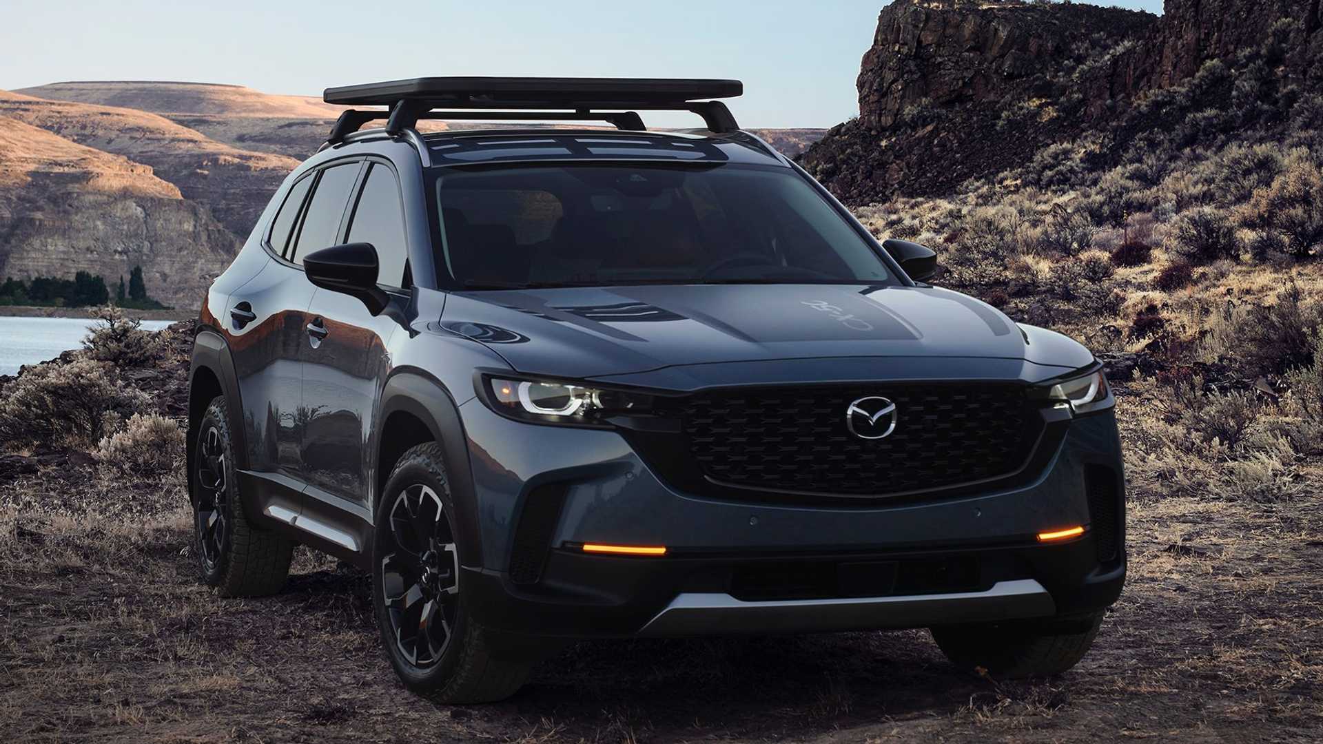 Mazda CX-50