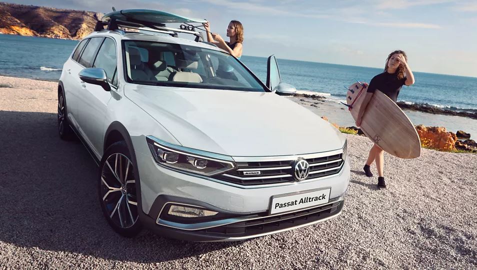 Volkswagen Passat Alltrack