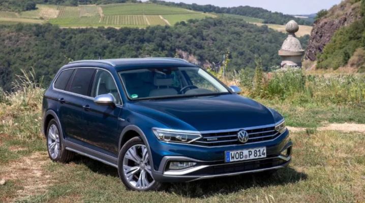 Volkswagen Passat Alltrack