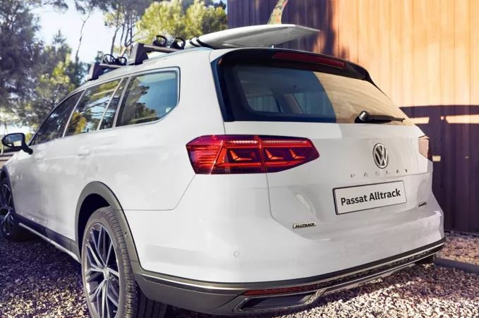 Volkswagen Passat Alltrack