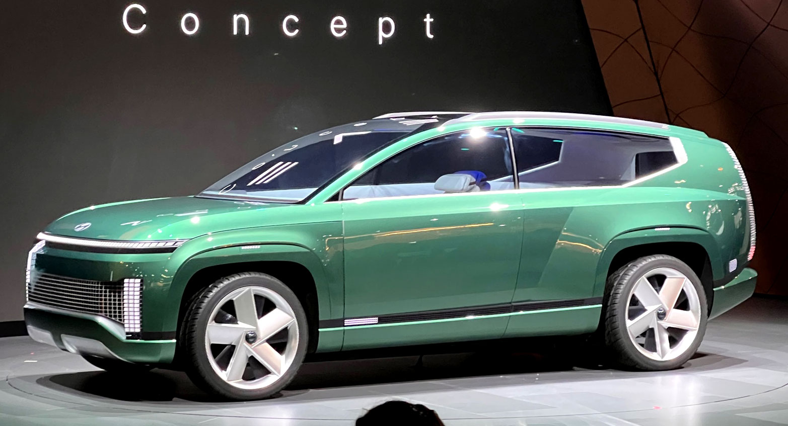 Hyundai SEVEN Concept
