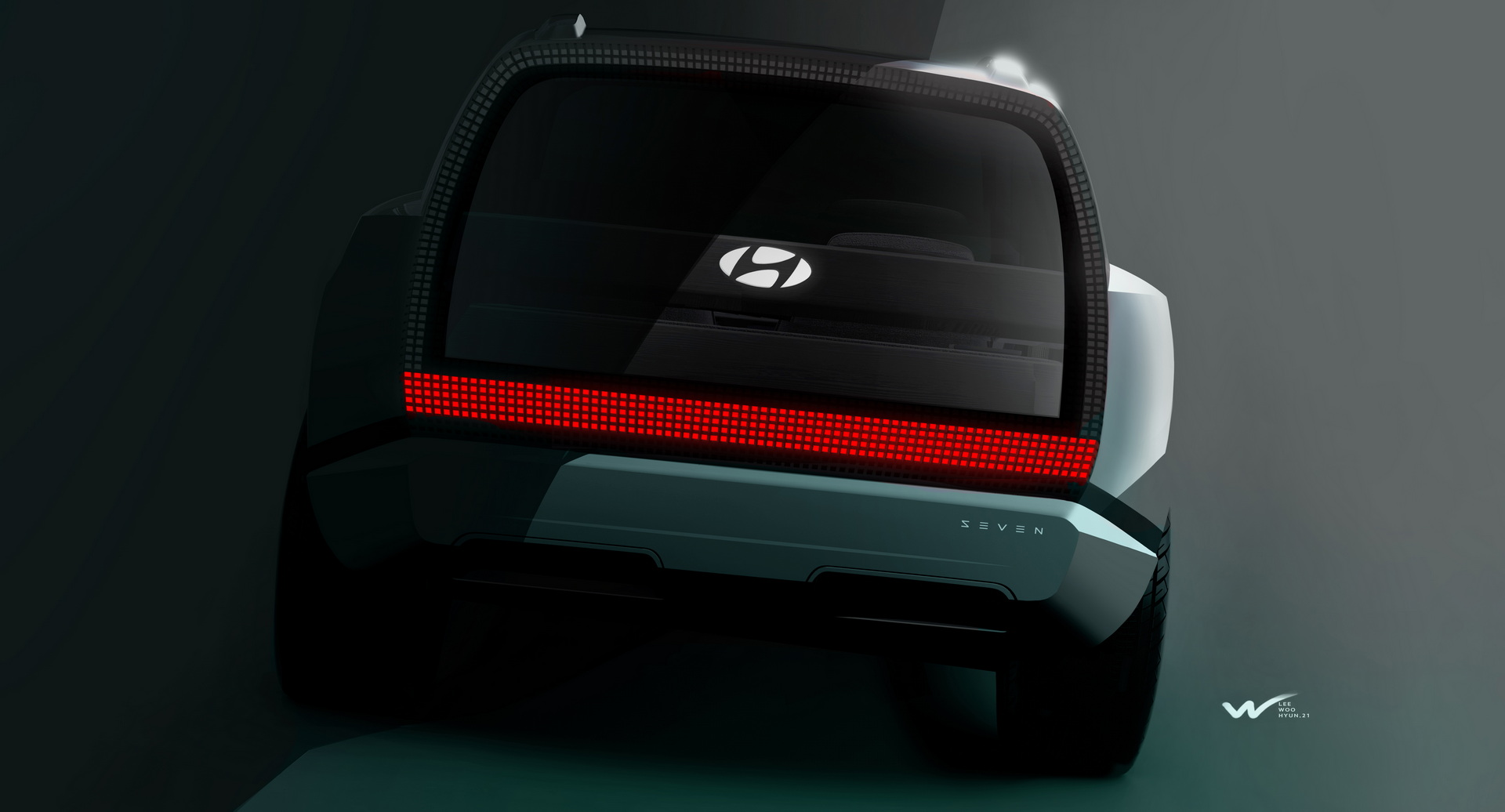 Hyundai SEVEN Concept