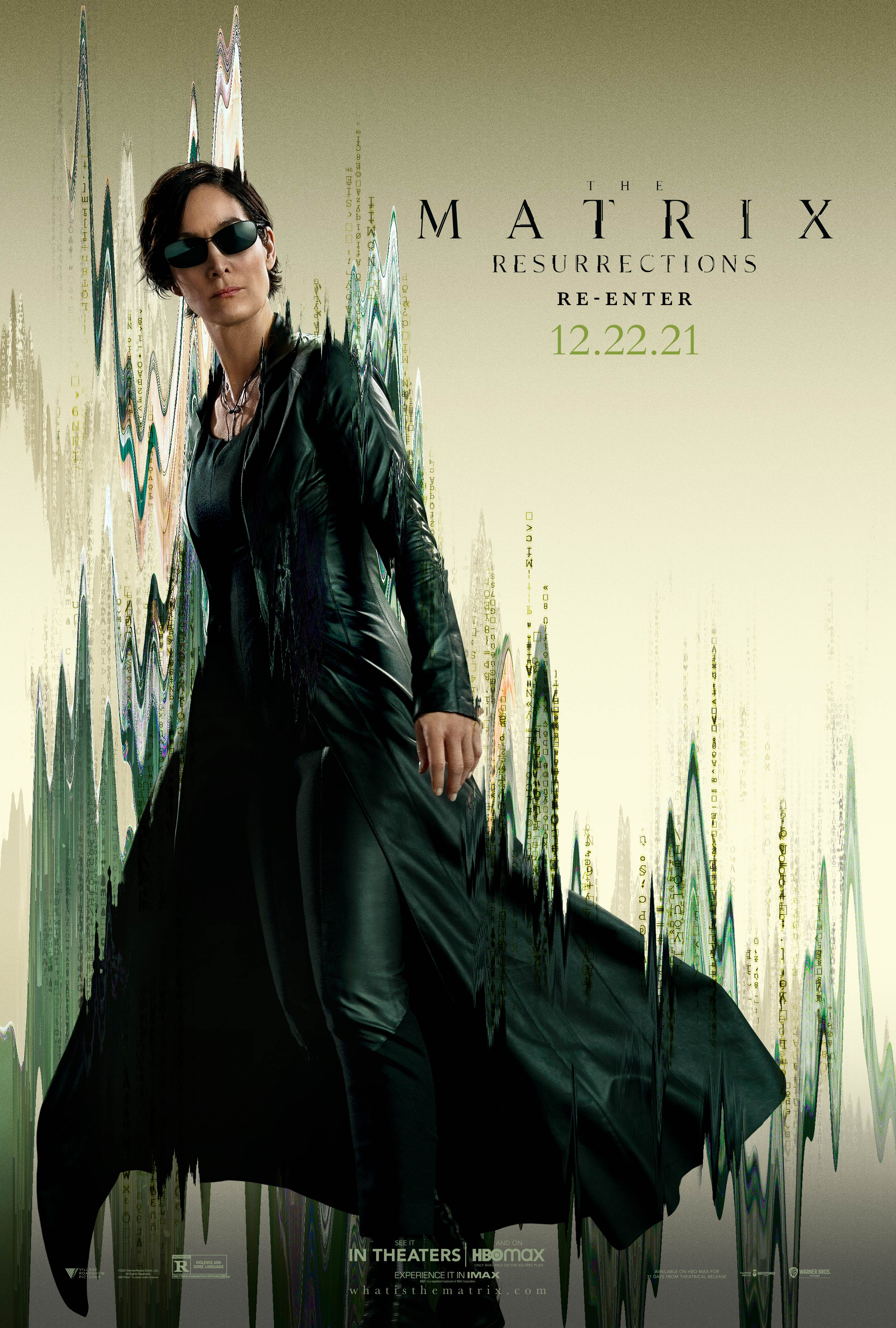The Matrix 4 karakter