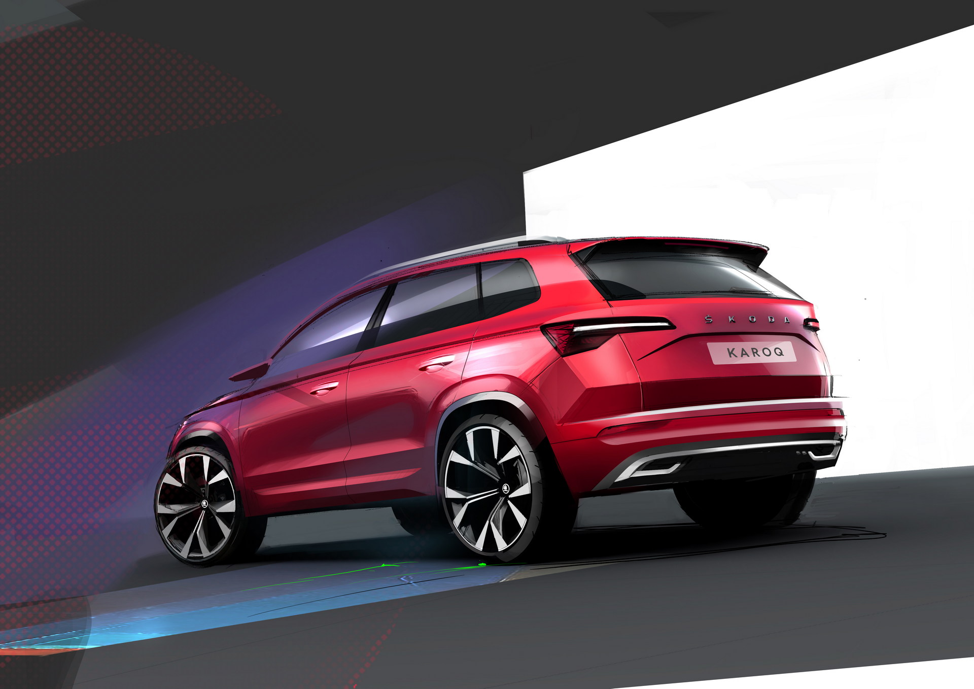 2022 Skoda Karoq