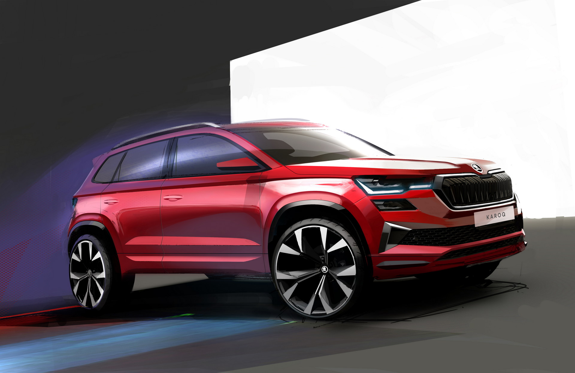 2022 Skoda Karoq