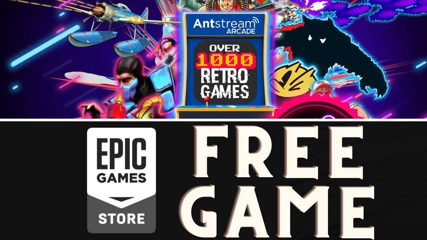 Epic Games ücretsiz