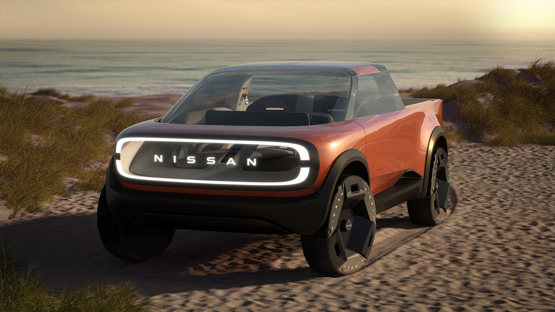 Nissan konsept modeller