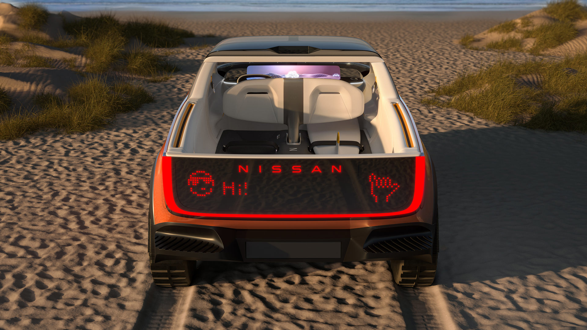 Nissan konsept modeller