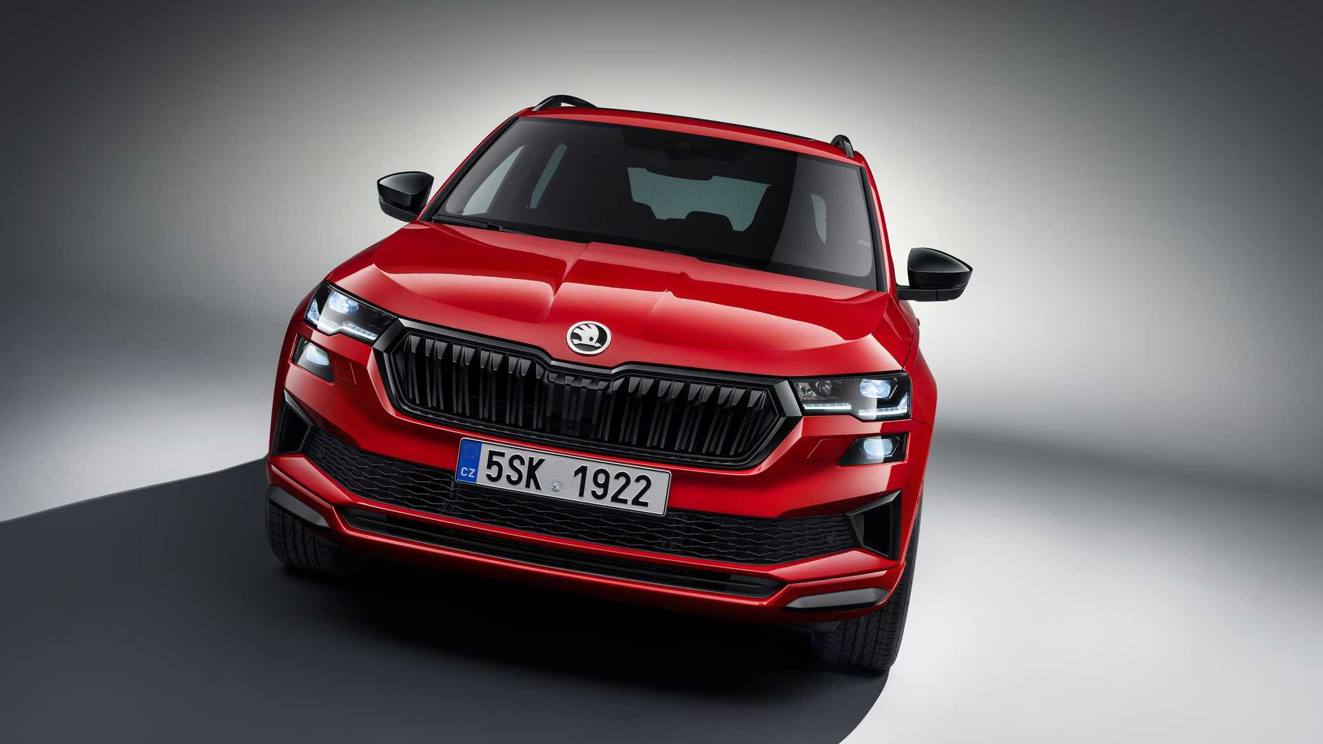 2022 Skoda Karoq