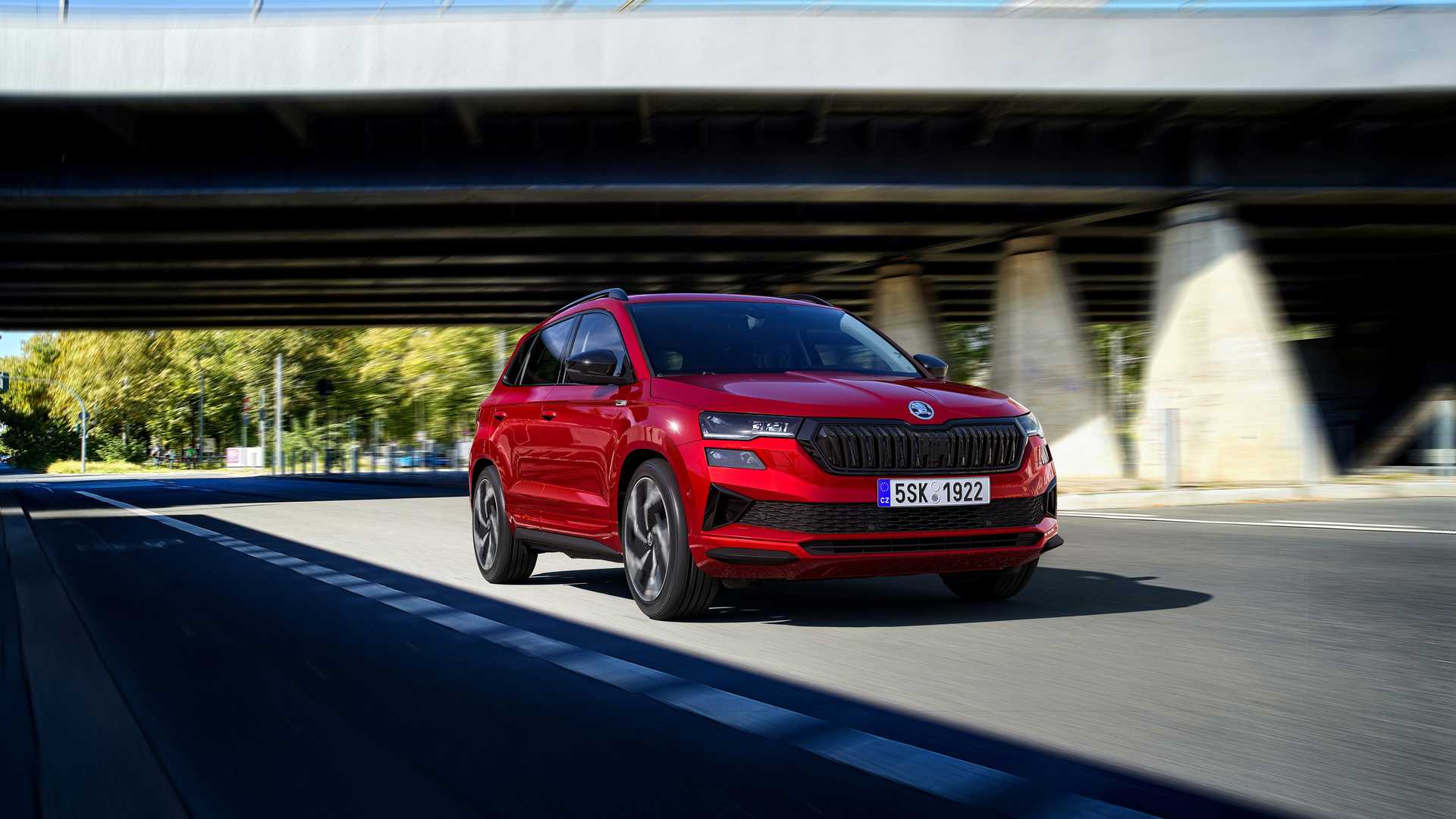 2022 Skoda Karoq