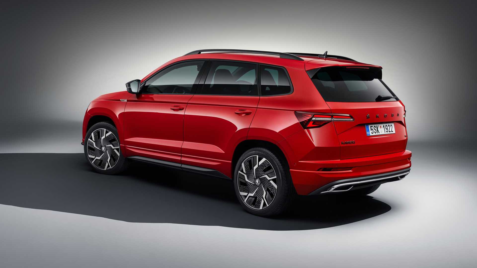 2022 Skoda Karoq