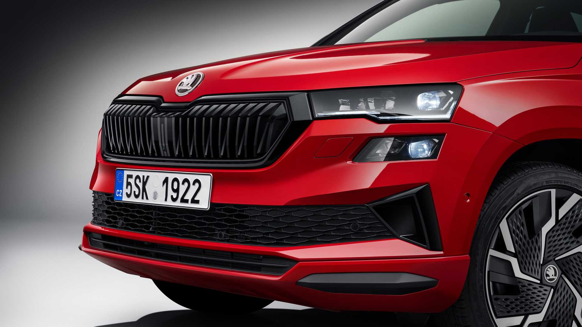 2022 Skoda Karoq