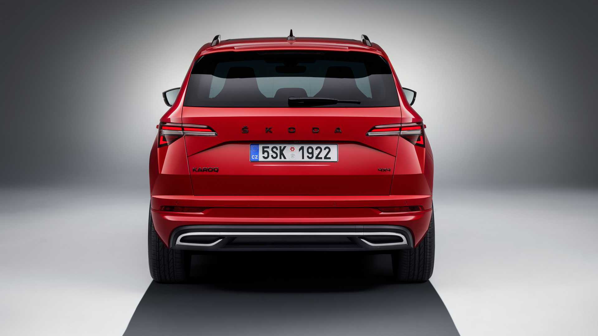 2022 Skoda Karoq