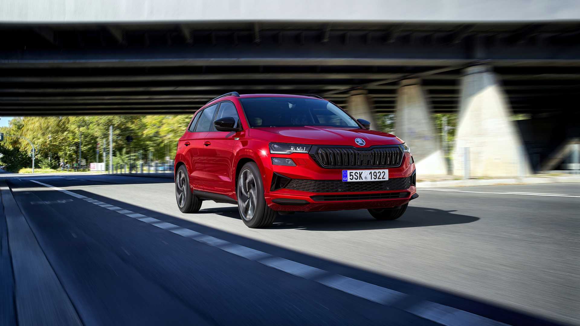 2022 Skoda Karoq