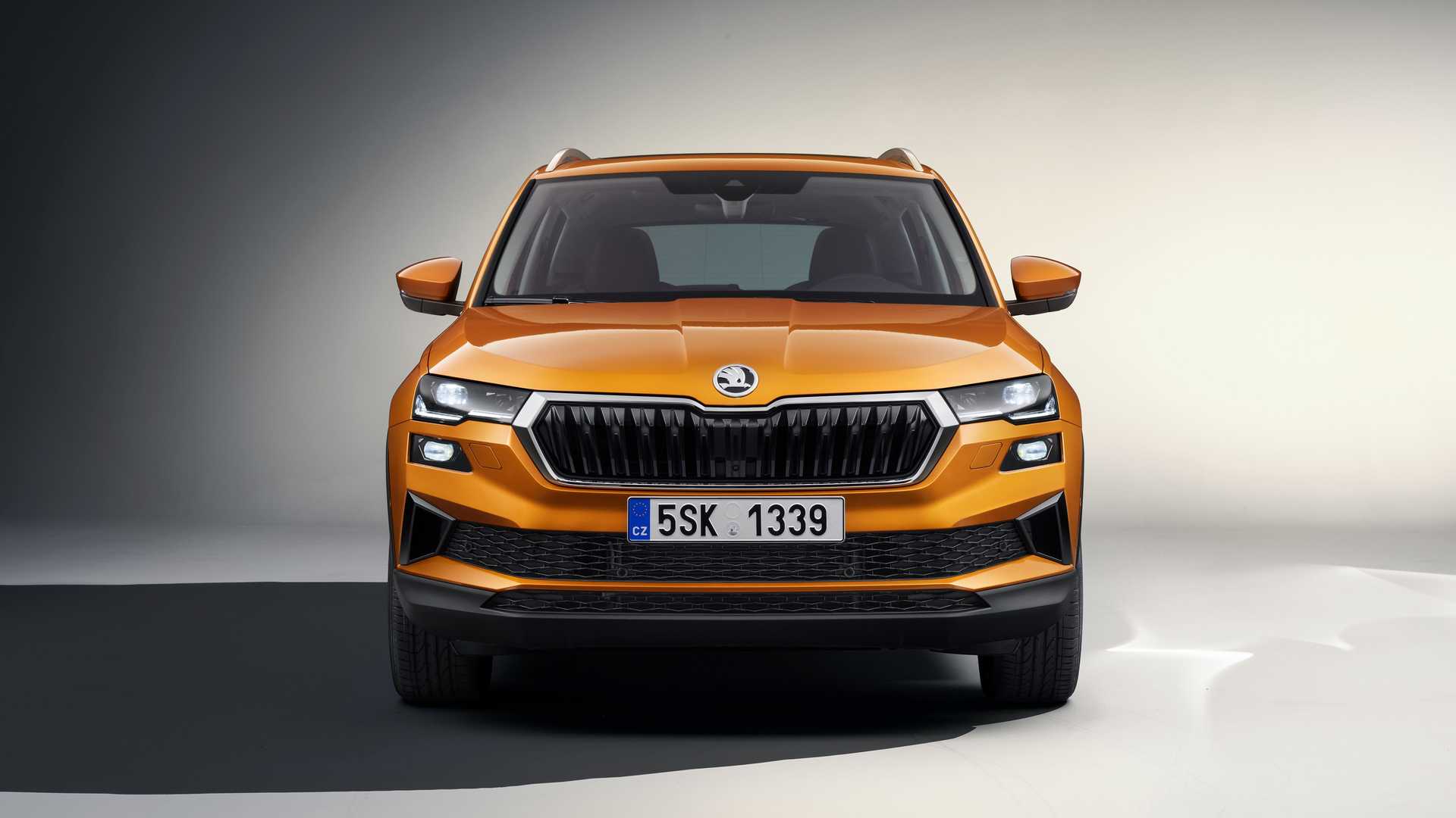 2022 Skoda Karoq