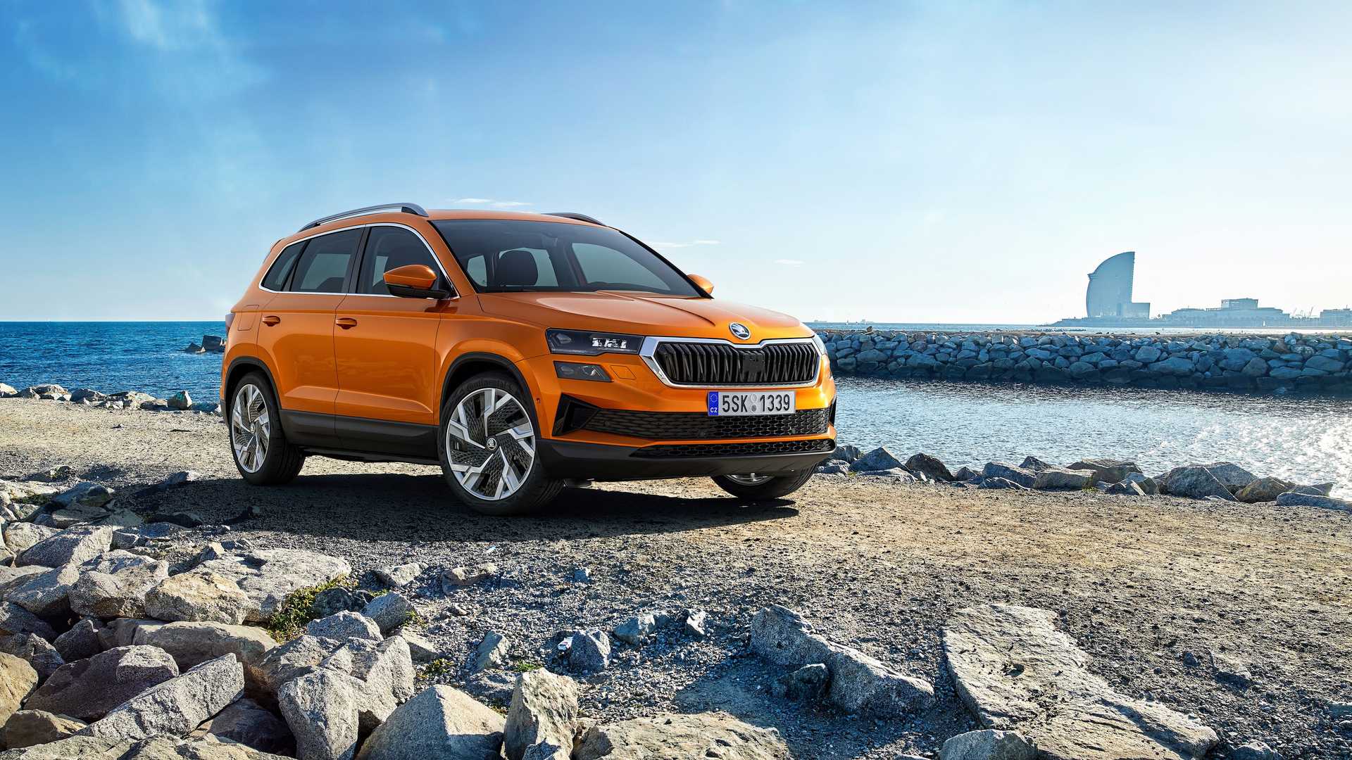 2022 Skoda Karoq