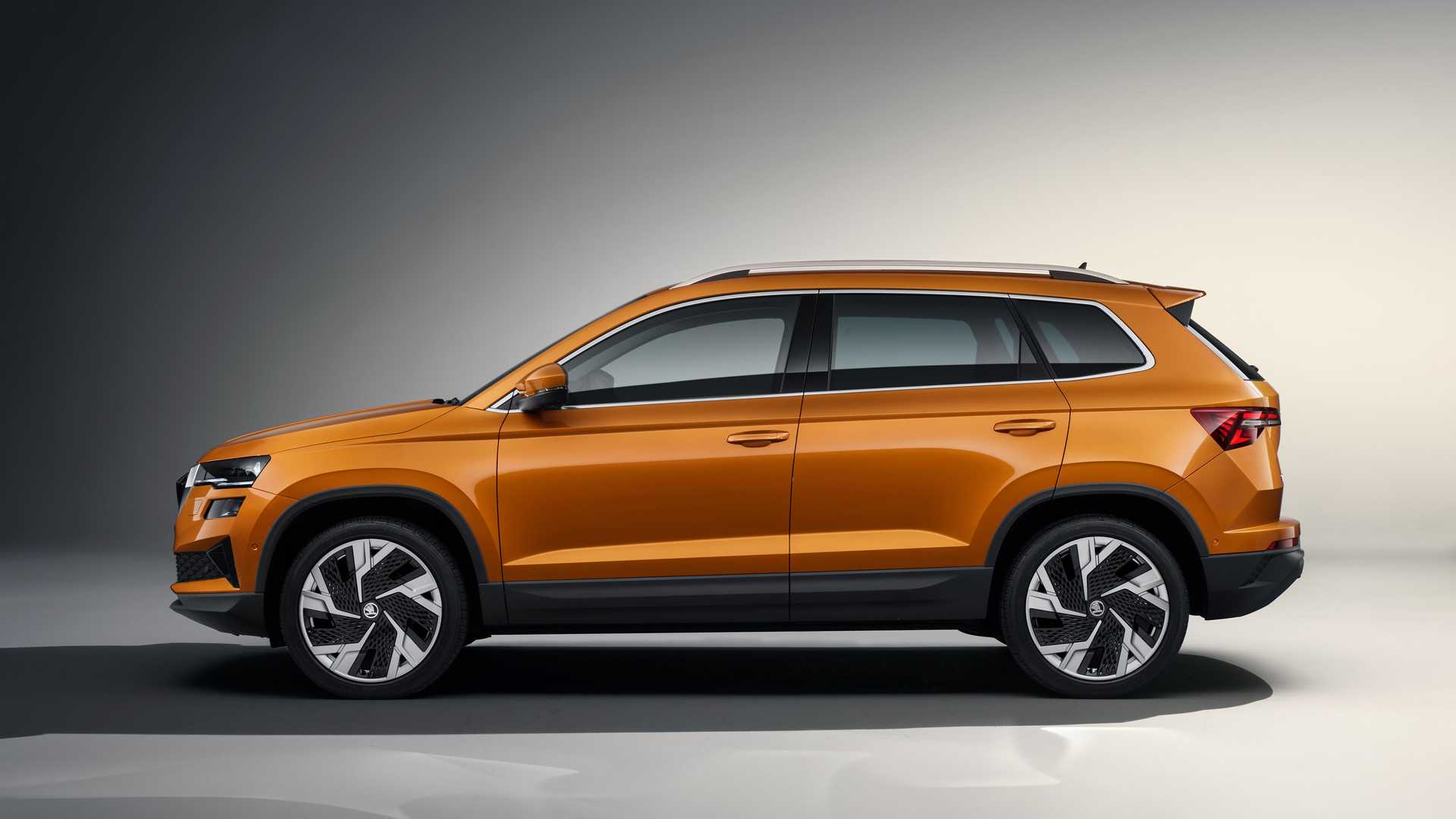 2022 Skoda Karoq