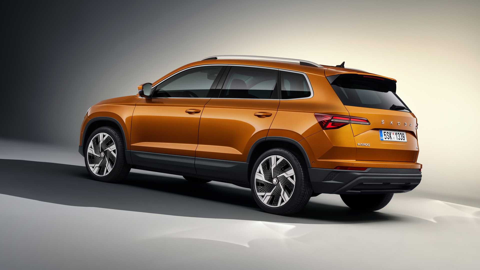 2022 Skoda Karoq