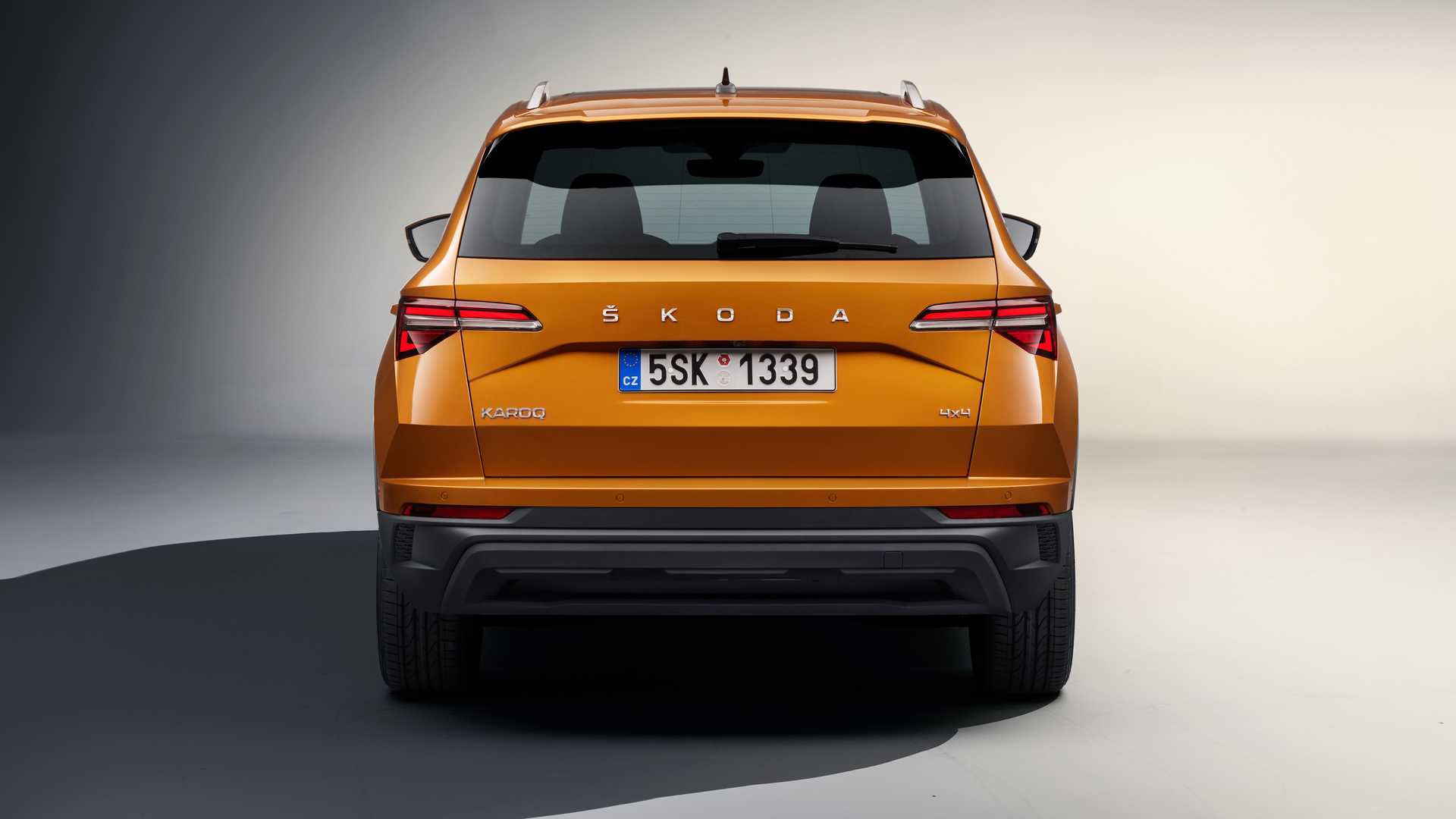 2022 Skoda Karoq