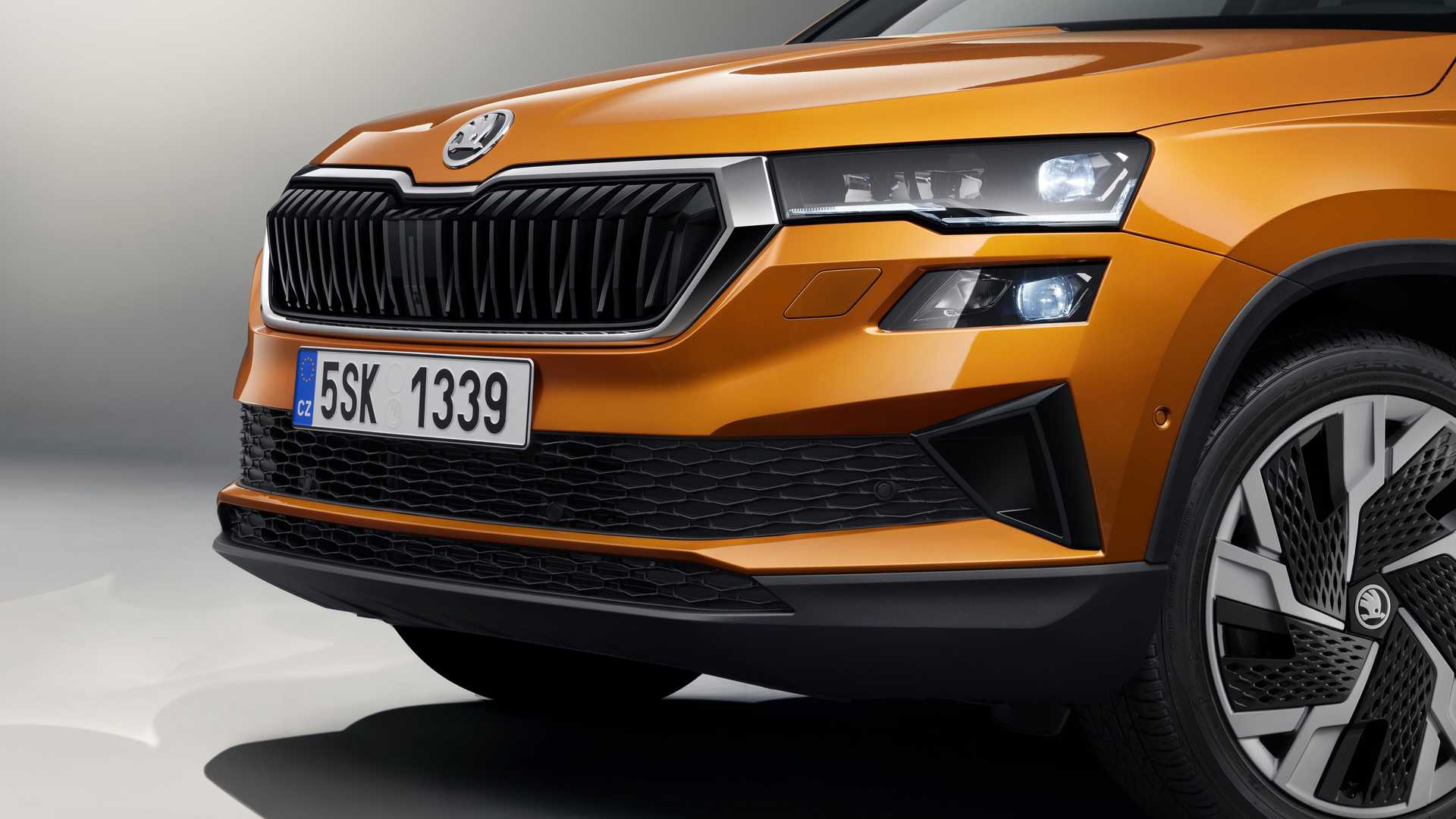 2022 Skoda Karoq