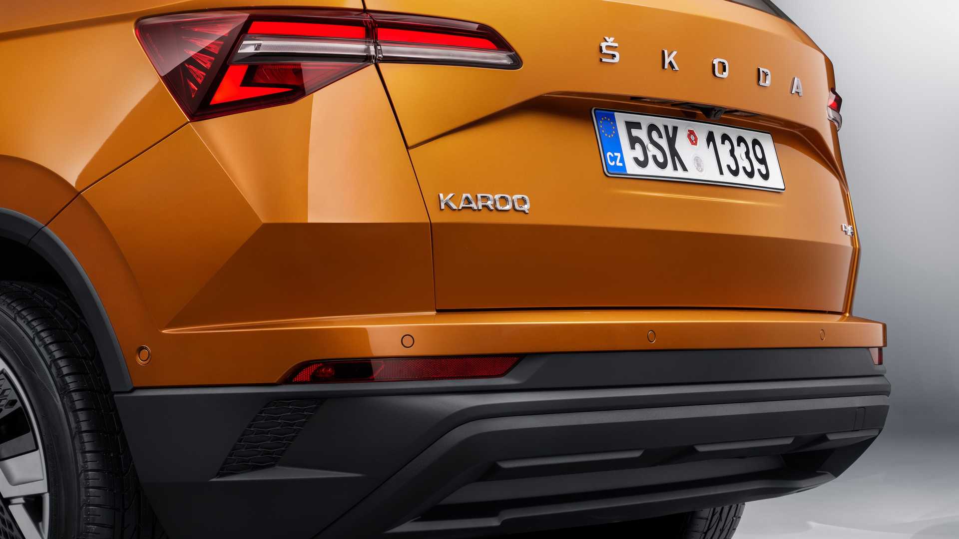 2022 Skoda Karoq