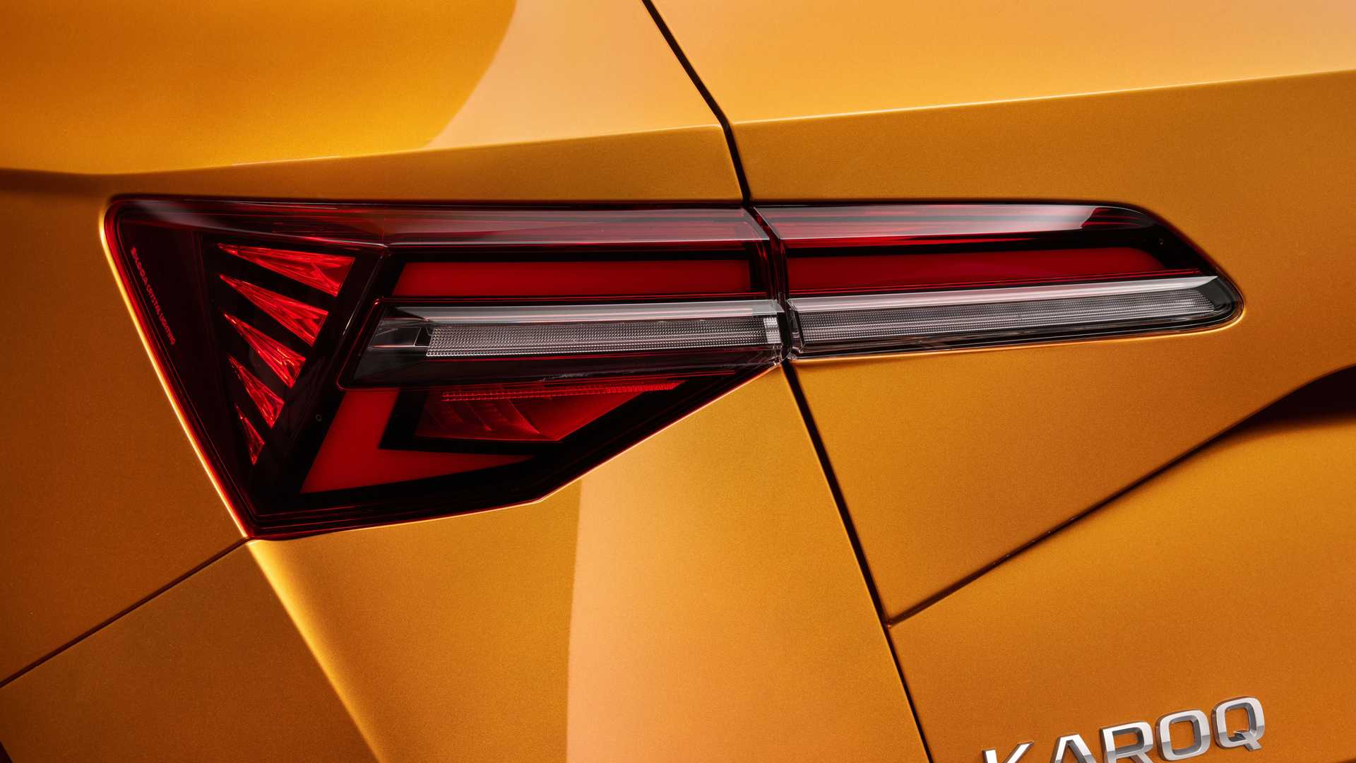 2022 Skoda Karoq