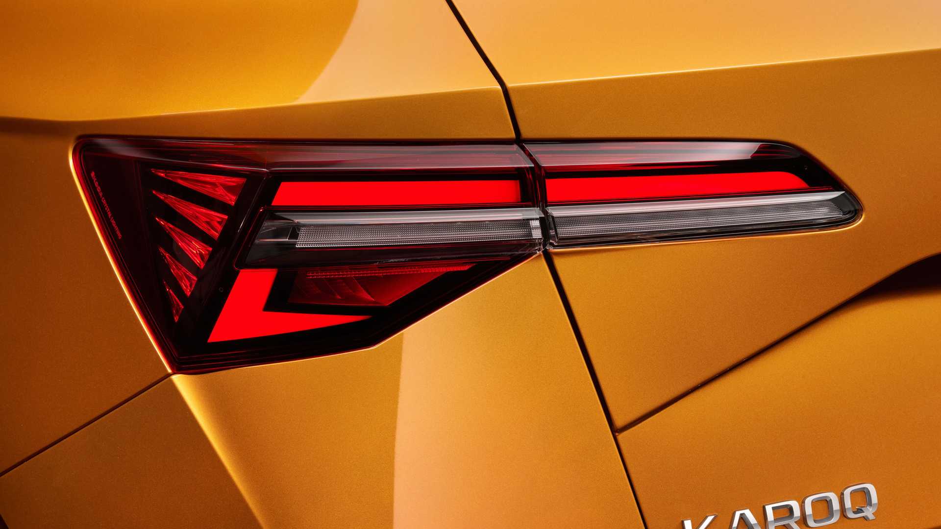 2022 Skoda Karoq