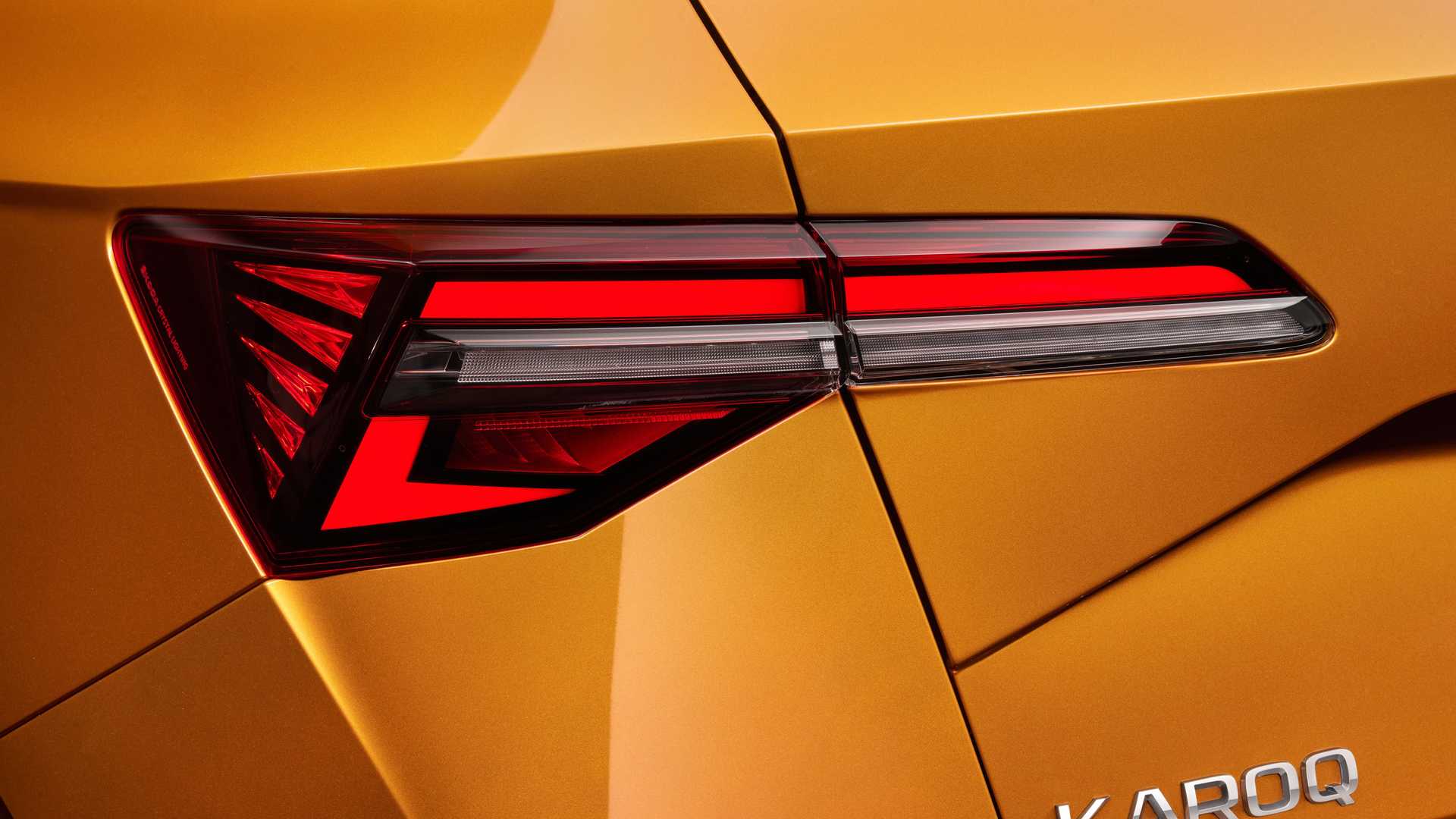 2022 Skoda Karoq