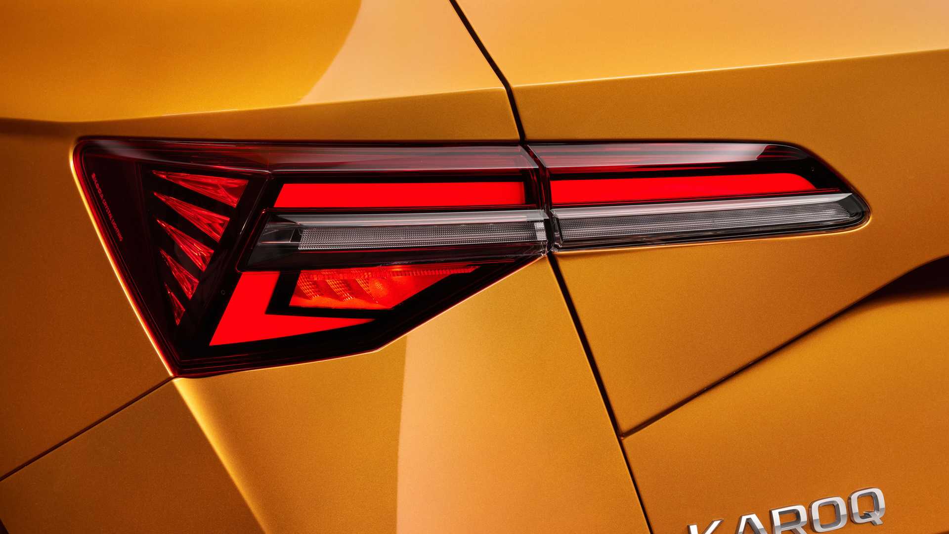 2022 Skoda Karoq