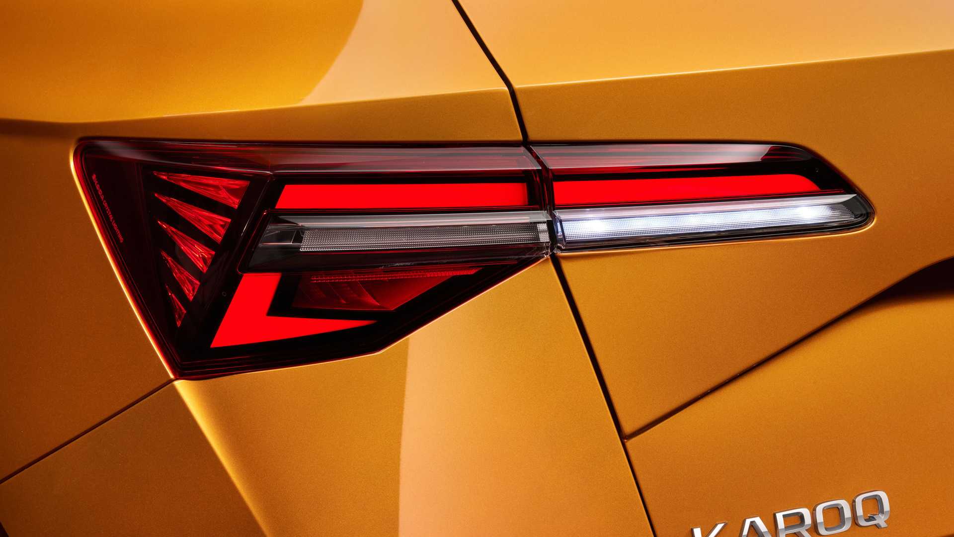 2022 Skoda Karoq