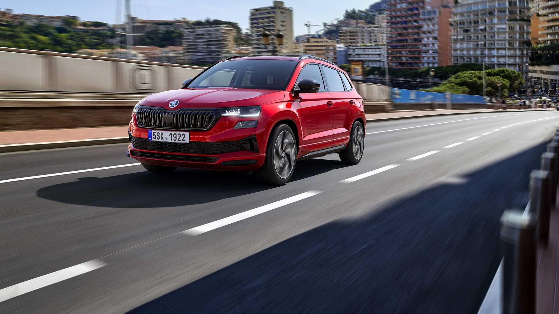 2022 Skoda Karoq