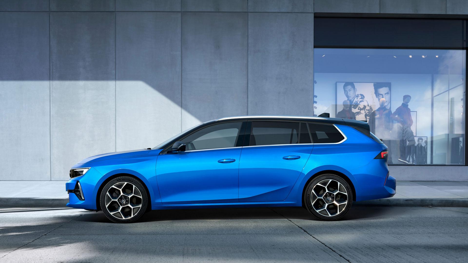 2022 Opel Astra Sports Tourer