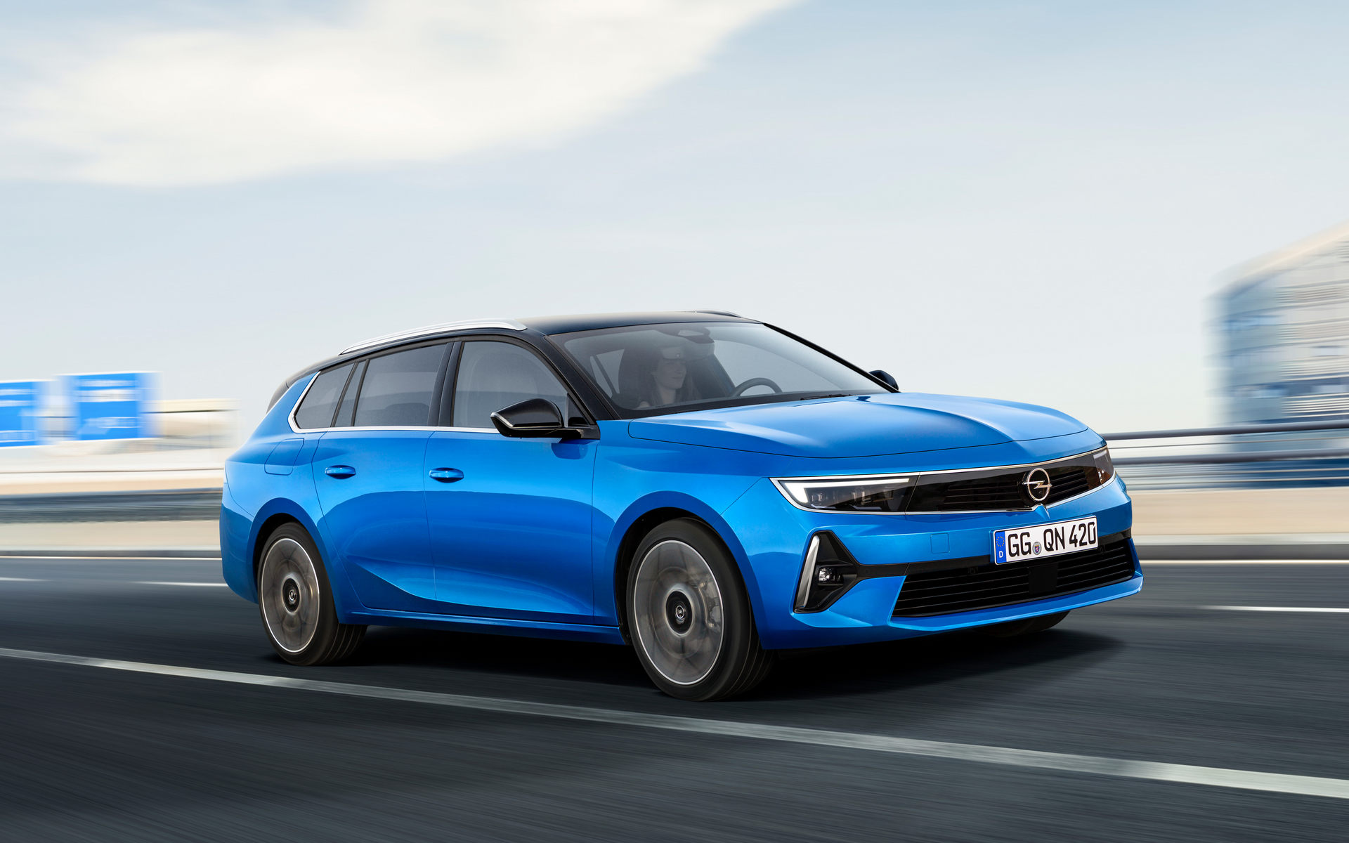 2022 Opel Astra Sports Tourer