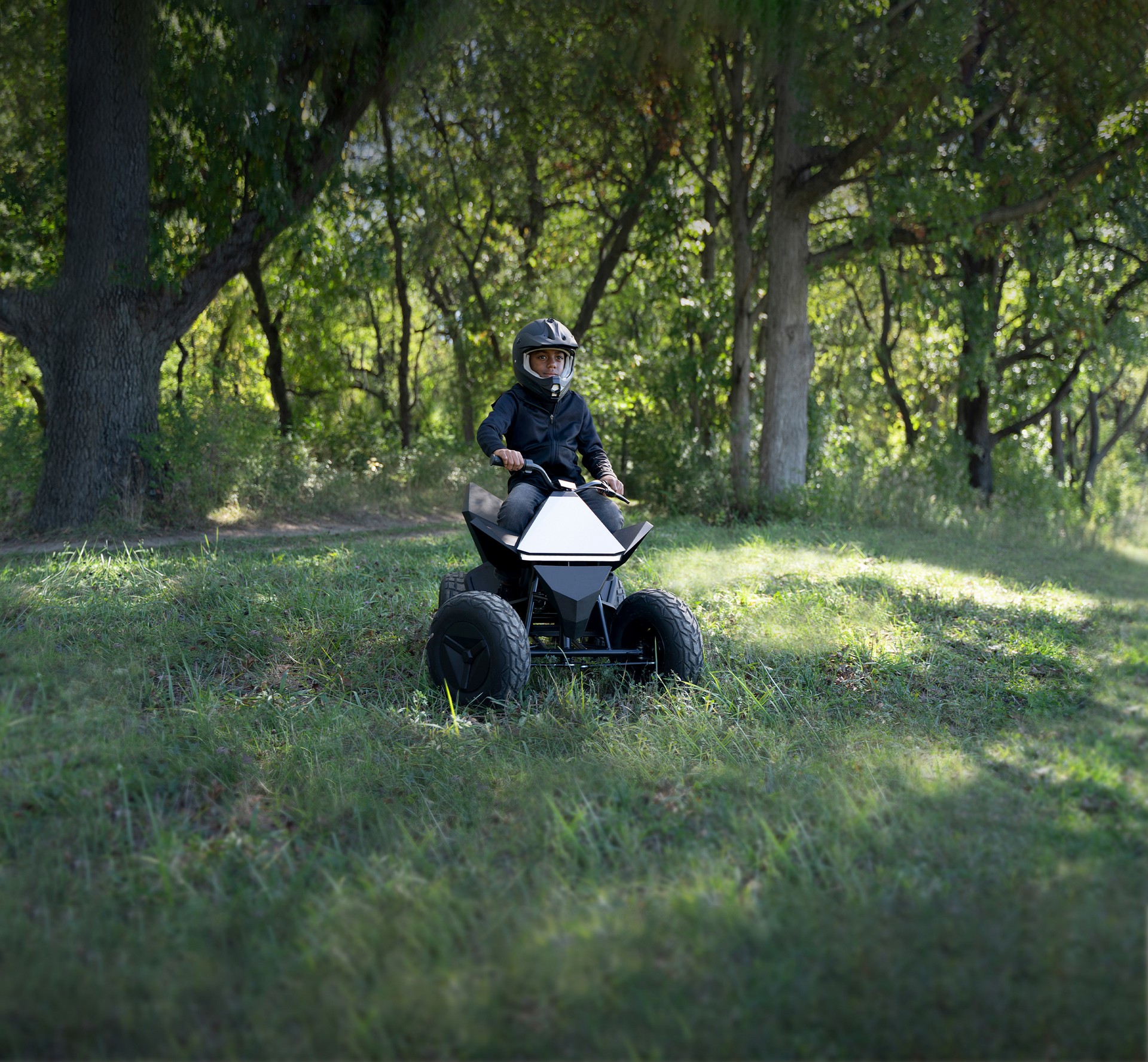 Tesla Cyberquad