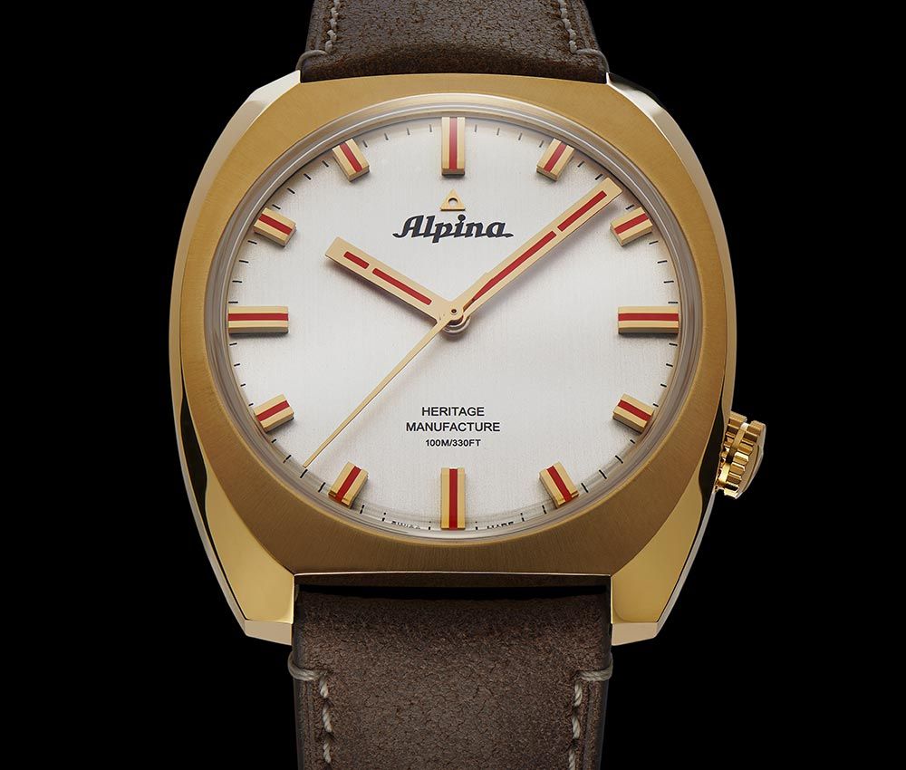 Alpina, Startimer Pilot Herita