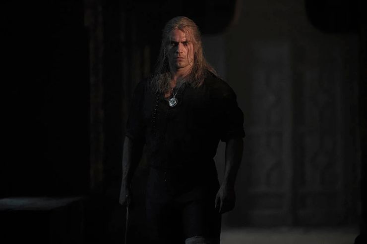 The Witcher 2. sezon
