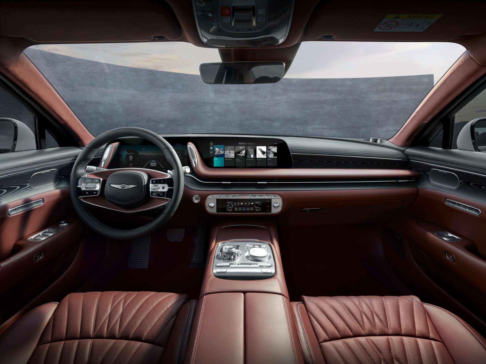 2022 Genesis G90
