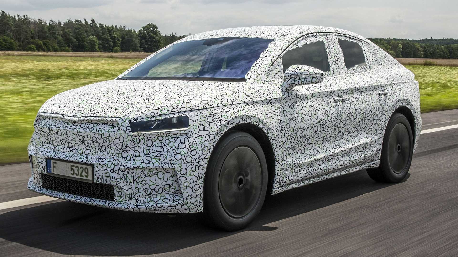 2022 Skoda Enyaq Coupe iV